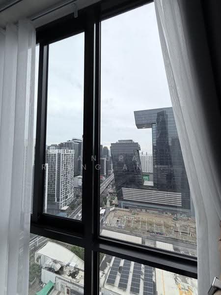 Nue District R9, bangkok, 59 Rama 9 Road, Huai Khwang, Bangkok, 1 Bedroom, 30 sqm, Condo For Rent, by Panupak Reungtanasarn, 500595208 - DDproperty.com