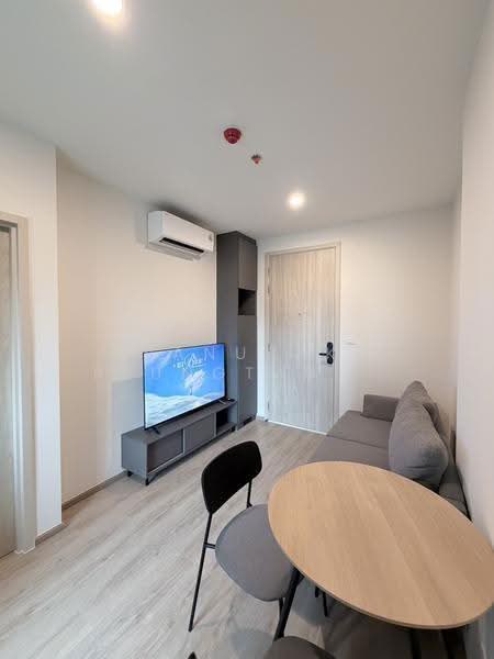 Nue District R9 : นิว ดิสทริค อาร์ 9, กรุงเทพ, 59 ถนนพระราม 9, ห้วยขวาง, กรุงเทพ, 30 ตร.ม., คอนโด ให้เช่า, โดย Panupak Reungtanasarn, 500595208 - DDproperty.com