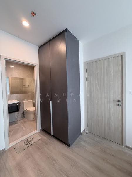Nue District R9 : นิว ดิสทริค อาร์ 9, กรุงเทพ, 59 ถนนพระราม 9, ห้วยขวาง, กรุงเทพ, 30 ตร.ม., คอนโด ให้เช่า, โดย Panupak Reungtanasarn, 500595208 - DDproperty.com