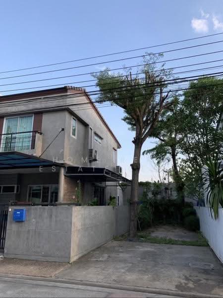 Nirvana Park Sukhumvit 77 : เนอวานา พาร์ค สุขุมวิท 77, กรุงเทพ, สุขุมวิท 77 ถนนอ่อนนุช, ประเวศ, กรุงเทพ, 155 ตร.ม., ทาวน์เฮ้าส์ ขาย, โดย HOME Real Estate Service, 500595209 - DDproperty.com