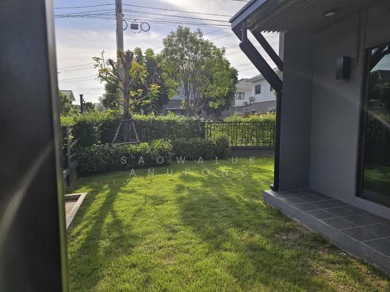 Perfect Park Krungthep Kreetha-Ramkhamhaeng, bangkok, Kheha Romklao Road 6 Yeak 6, Khlong Song Ton Nun, Lat Krabang, Bangkok, 3 Bedrooms, 200 sqm, Single Detached House For Sale, by Saowaluk Anupong, 500595210 - DDproperty.com