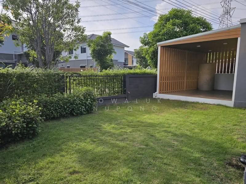 Perfect Park Krungthep Kreetha-Ramkhamhaeng, bangkok, Kheha Romklao Road 6 Yeak 6, Khlong Song Ton Nun, Lat Krabang, Bangkok, 3 Bedrooms, 200 sqm, Single Detached House For Sale, by Saowaluk Anupong, 500595210 - DDproperty.com