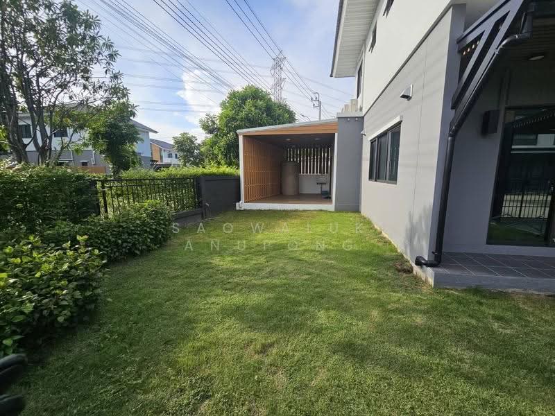 Perfect Park Krungthep Kreetha-Ramkhamhaeng, bangkok, Kheha Romklao Road 6 Yeak 6, Khlong Song Ton Nun, Lat Krabang, Bangkok, 3 Bedrooms, 200 sqm, Single Detached House For Sale, by Saowaluk Anupong, 500595210 - DDproperty.com