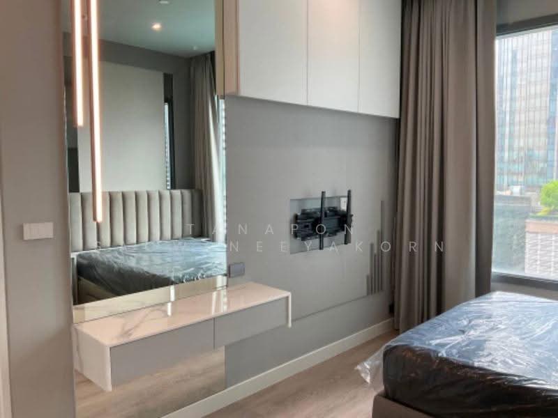 Q Asoke, bangkok, 1678 Petchaburi Road, Makkasan, Ratchathewi, Bangkok, 1 Bedroom, 45 sqm, Condo For Rent, by Tanapon Saowaneeyakorn, 500595216 - DDproperty.com