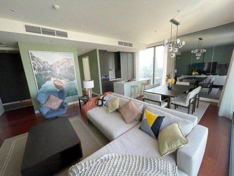 Khun By Yoo, bangkok, 338 Thonglor Road, Khlong Tan Nua, Watthana, Bangkok, 2 Bedrooms, 98 sqm, Condo For Sale, by Teeranant Chonwisaikajon, 500595218 - DDproperty.com