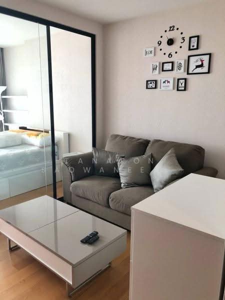 Noble Revo Silom, bangkok, 88 Soi Surasak Surasak Road, Silom, Bang Rak, Bangkok, 1 Bedroom, 34 sqm, Condo For Sale, by Tanapon Saowaneeyakorn, 500595222 - DDproperty.com