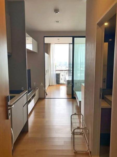 Noble Revo Silom, bangkok, 88 Soi Surasak Surasak Road, Silom, Bang Rak, Bangkok, 1 Bedroom, 34 sqm, Condo For Sale, by Tanapon Saowaneeyakorn, 500595222 - DDproperty.com