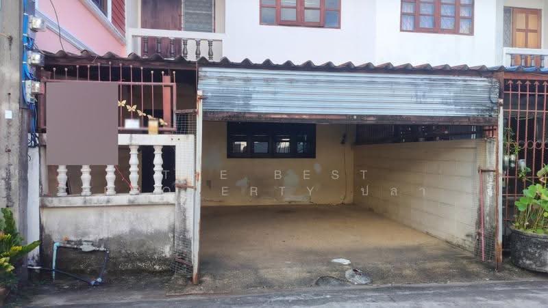ทาวน์เฮ้าส์ทุ่งสง นครศรีธรรมราช, Nakhon Si Thammarat, Pak Phraek, Thung Song, Nakhon Si Thammarat, 2 Bedrooms, 100 sqm, Townhouse For Sale, by The Best Property ปลา, 500595225 - DDproperty.com