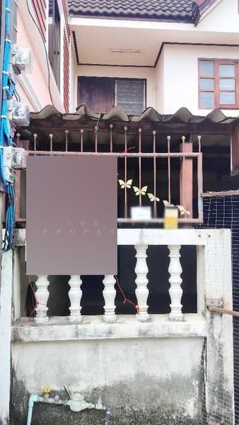 ทาวน์เฮ้าส์ทุ่งสง นครศรีธรรมราช, Nakhon Si Thammarat, Pak Phraek, Thung Song, Nakhon Si Thammarat, 2 Bedrooms, 100 sqm, Townhouse For Sale, by The Best Property ปลา, 500595225 - DDproperty.com