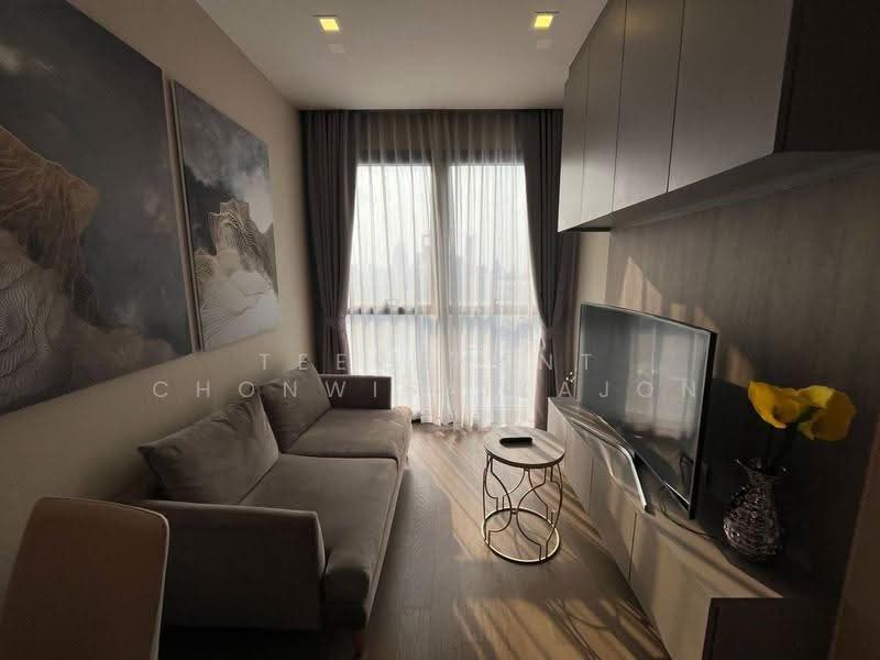 ASHTON Asoke, bangkok, 131 Asoke Montri Road, Khlongtoei Nua, Watthana, Bangkok, 1 Bedroom, 31 sqm, Condo For Rent, by Teeranant Chonwisaikajon, 500595230 - DDproperty.com