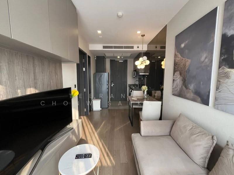 ASHTON Asoke, bangkok, 131 Asoke Montri Road, Khlongtoei Nua, Watthana, Bangkok, 1 Bedroom, 31 sqm, Condo For Rent, by Teeranant Chonwisaikajon, 500595230 - DDproperty.com