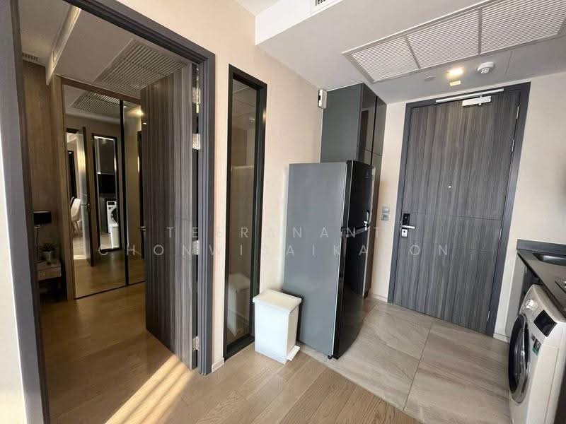 ASHTON Asoke, bangkok, 131 Asoke Montri Road, Khlongtoei Nua, Watthana, Bangkok, 1 Bedroom, 31 sqm, Condo For Rent, by Teeranant Chonwisaikajon, 500595230 - DDproperty.com