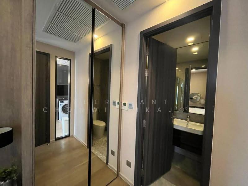 ASHTON Asoke, bangkok, 131 Asoke Montri Road, Khlongtoei Nua, Watthana, Bangkok, 1 Bedroom, 31 sqm, Condo For Rent, by Teeranant Chonwisaikajon, 500595230 - DDproperty.com