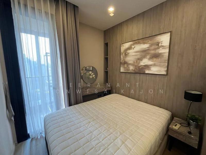 ASHTON Asoke, bangkok, 131 Asoke Montri Road, Khlongtoei Nua, Watthana, Bangkok, 1 Bedroom, 31 sqm, Condo For Rent, by Teeranant Chonwisaikajon, 500595230 - DDproperty.com