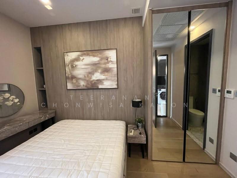 ASHTON Asoke, bangkok, 131 Asoke Montri Road, Khlongtoei Nua, Watthana, Bangkok, 1 Bedroom, 31 sqm, Condo For Rent, by Teeranant Chonwisaikajon, 500595230 - DDproperty.com