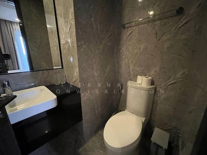 ASHTON Asoke, bangkok, 131 Asoke Montri Road, Khlongtoei Nua, Watthana, Bangkok, 1 Bedroom, 31 sqm, Condo For Rent, by Teeranant Chonwisaikajon, 500595230 - DDproperty.com