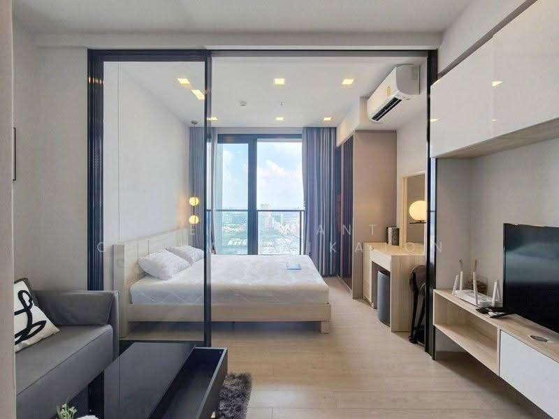 One9Five Asoke-Rama 9, bangkok, 195 Soi Rama 9 Soi 5, Huai Khwang, Bangkok, 1 Bedroom, 27 sqm, Condo For Rent, by Teeranant Chonwisaikajon, 500595236 - DDproperty.com