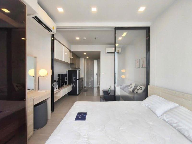 One9Five Asoke-Rama 9, bangkok, 195 Soi Rama 9 Soi 5, Huai Khwang, Bangkok, 1 Bedroom, 27 sqm, Condo For Rent, by Teeranant Chonwisaikajon, 500595236 - DDproperty.com