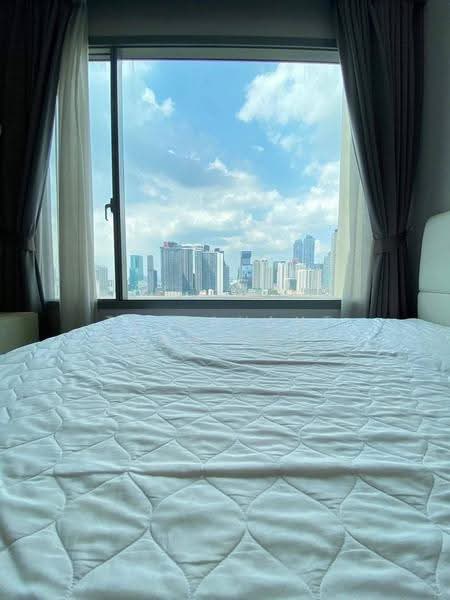 Q Asoke, bangkok, 1678 Petchaburi Road, Makkasan, Ratchathewi, Bangkok, 1 Bedroom, 45 sqm, Condo For Rent, by Teeranant Chonwisaikajon, 500595242 - DDproperty.com