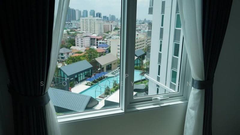 Chapter One ECO Ratchada-Huaikwang : แชปเตอร์ วัน อีโค รัชดา - ห้วยขวาง, กรุงเทพ, ถนนประชาอุทิศ, ห้วยขวาง, กรุงเทพ, 37 ตร.ม., คอนโด ขาย, โดย Tanapon Saowaneeyakorn, 500595243 - DDproperty.com