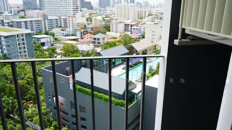 Chapter One ECO Ratchada-Huaikwang : แชปเตอร์ วัน อีโค รัชดา - ห้วยขวาง, กรุงเทพ, ถนนประชาอุทิศ, ห้วยขวาง, กรุงเทพ, 37 ตร.ม., คอนโด ขาย, โดย Tanapon Saowaneeyakorn, 500595243 - DDproperty.com
