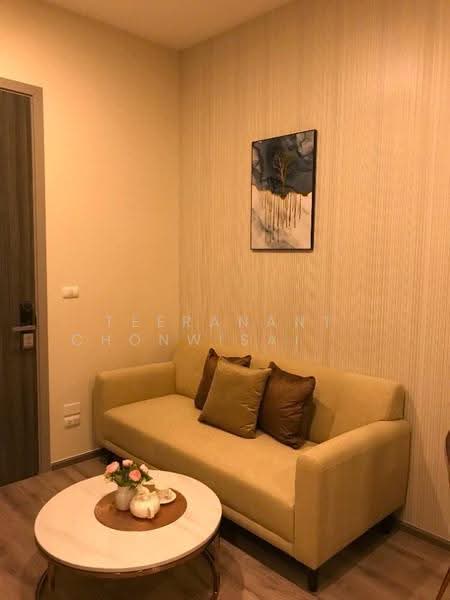 Knightsbridge Prime Onnut : ไนท์บริดจ์ ไพร์ม อ่อนนุช, กรุงเทพ, ซอยอ่อนนุช 1/1 ถนนสุขุมวิท 77, พระโขนงเหนือ, วัฒนา, กรุงเทพ, 28 ตร.ม., คอนโด ให้เช่า, โดย Teeranant Chonwisaikajon, 500595245 - DDproperty.com