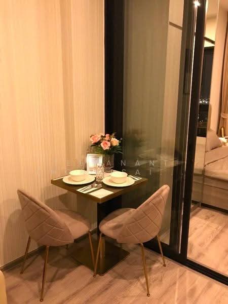 Knightsbridge Prime Onnut : ไนท์บริดจ์ ไพร์ม อ่อนนุช, กรุงเทพ, ซอยอ่อนนุช 1/1 ถนนสุขุมวิท 77, พระโขนงเหนือ, วัฒนา, กรุงเทพ, 28 ตร.ม., คอนโด ให้เช่า, โดย Teeranant Chonwisaikajon, 500595245 - DDproperty.com