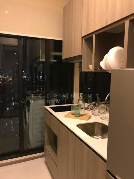 Knightsbridge Prime Onnut, bangkok, Soi On Nut 1/1 Sukhumvit Road77, Phra Kanong Nua, Watthana, Bangkok, 1 Bedroom, 28 sqm, Condo For Rent, by Teeranant Chonwisaikajon, 500595245 - DDproperty.com