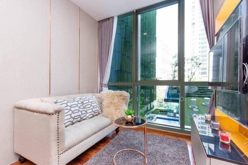Wish Signature Midtown Siam, bangkok, 512 Phetchaburi Road, Thanon Phetchaburi, Ratchathewi, Bangkok, 1 Bedroom, 35 sqm, Condo For Sale, by Teeranant Chonwisaikajon, 500595248 - DDproperty.com