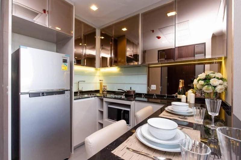 Wish Signature Midtown Siam, bangkok, 512 Phetchaburi Road, Thanon Phetchaburi, Ratchathewi, Bangkok, 1 Bedroom, 35 sqm, Condo For Sale, by Teeranant Chonwisaikajon, 500595248 - DDproperty.com