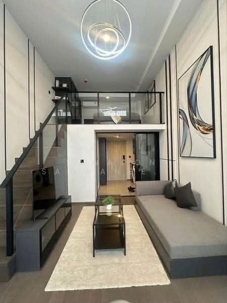 Park Origin Chula-Samyan, bangkok, Rama 4 Road, Maha Phrutharam, Bang Rak, Bangkok, 1 Bedroom, 35 sqm, Condo For Rent, by Tanapon Saowaneeyakorn, 500595256 - DDproperty.com