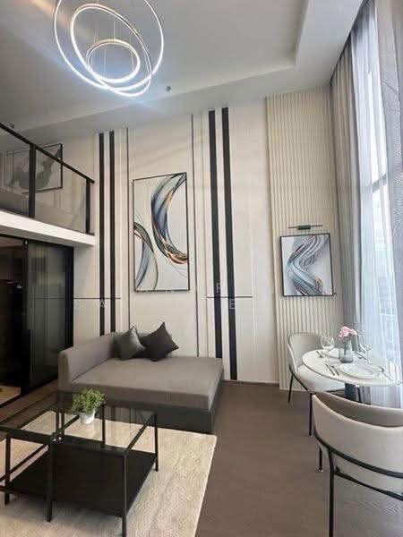 Park Origin Chula-Samyan, bangkok, Rama 4 Road, Maha Phrutharam, Bang Rak, Bangkok, 1 Bedroom, 35 sqm, Condo For Rent, by Tanapon Saowaneeyakorn, 500595256 - DDproperty.com