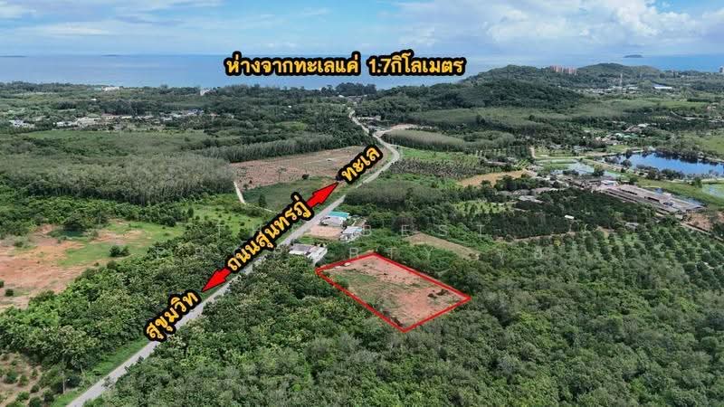 ที่ดินแกลง ระยอง, rayong, Chakphong, Klaeng, Rayong, , 7,000 sqm, Land For Sale, by The Best Property จุ้ย, 500595259 - DDproperty.com