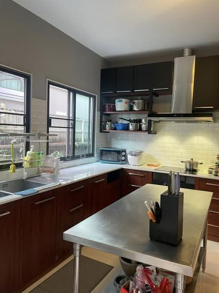 The Palm Pattanakarn, bangkok, Phatthanakan Road, Suan Luang, Bangkok, 4 Bedrooms, 280 sqm, Single Detached House For Rent, by HOME Real Estate Service, 500595261 - DDproperty.com