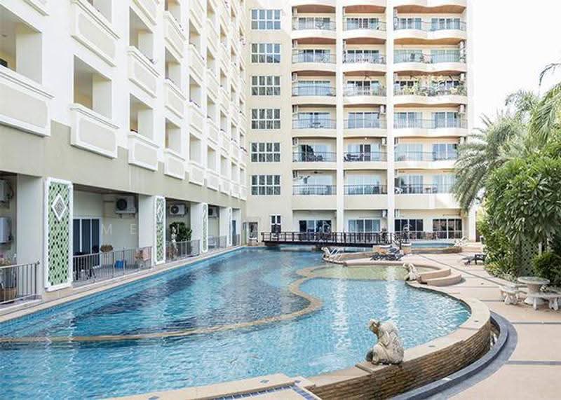 The Residence Jomtien Beach, chon-buri, 261 Soi Thepprasit 1, Nong Pru, Bang Lamung (Pattaya), Chon Buri (Pattaya), Studio, 51 sqm, Condo For Sale, by Melinda Lonuch, 500595264 - DDproperty.com