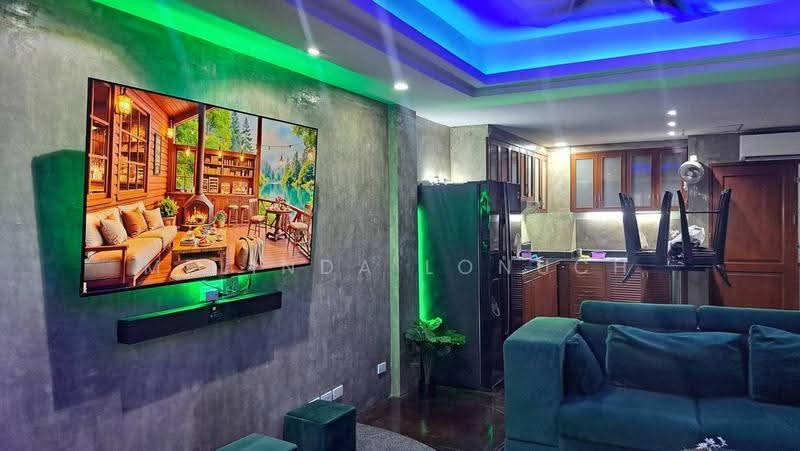 Baan Suan Lalana, Chon Buri (Pattaya), 444 Chaiyapruek, Nong Pru, Bang Lamung (Pattaya), Chon Buri (Pattaya), 1 Bedroom, 72 sqm, Condo For Sale, by Melinda Lonuch, 500595281 - DDproperty.com