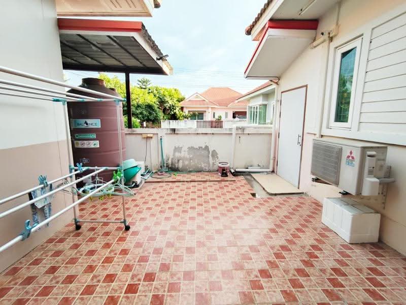 อยู่สบาย5 นครราชสีมา, Nakhon Ratchasima, Nong Bua Sala, Muang Nakhon Ratchasima, Nakhon Ratchasima, 5 Bedrooms, 128 sqm, Semi-Detached House (Twin House) For Sale, by The Best Property หลิน, 500595282 - DDproperty.com