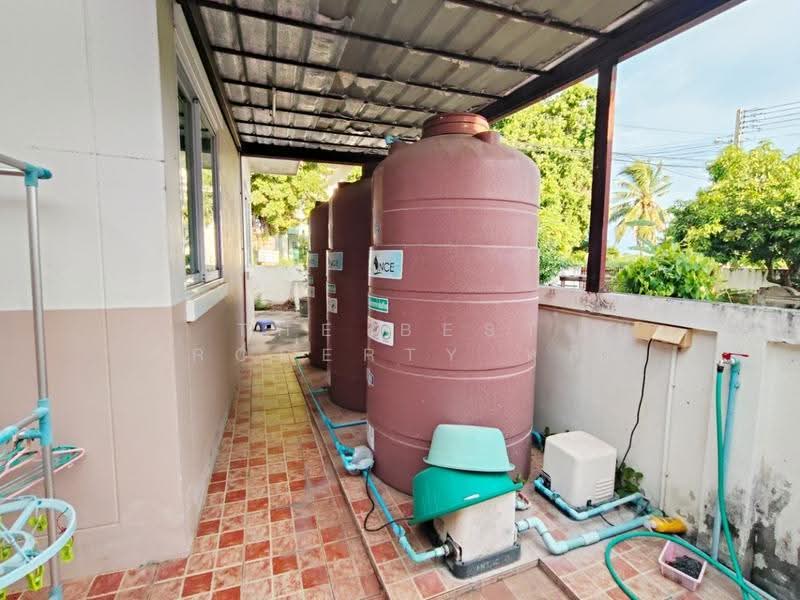 อยู่สบาย5 นครราชสีมา, Nakhon Ratchasima, Nong Bua Sala, Muang Nakhon Ratchasima, Nakhon Ratchasima, 5 Bedrooms, 128 sqm, Semi-Detached House (Twin House) For Sale, by The Best Property หลิน, 500595282 - DDproperty.com