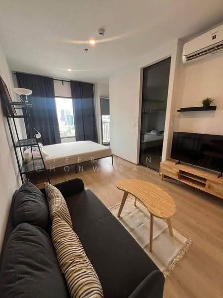 Life Rama 4-Asoke, bangkok, Rama 4 Road, Khlong Toei, Bangkok, 1 Bedroom, 27 sqm, Condo For Rent, by Teeranant Chonwisaikajon, 500595283 - DDproperty.com