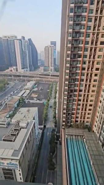 Life Asoke : ไลฟ์ อโศก, กรุงเทพ, ถนนอโศก-ดินแดง แขวงบางกะปิ เขตห้วยขวาง กทม, บางกะปิ, ห้วยขวาง, กรุงเทพ, 35 ตร.ม., คอนโด ให้เช่า, โดย Tanapon Saowaneeyakorn, 500595288 - DDproperty.com