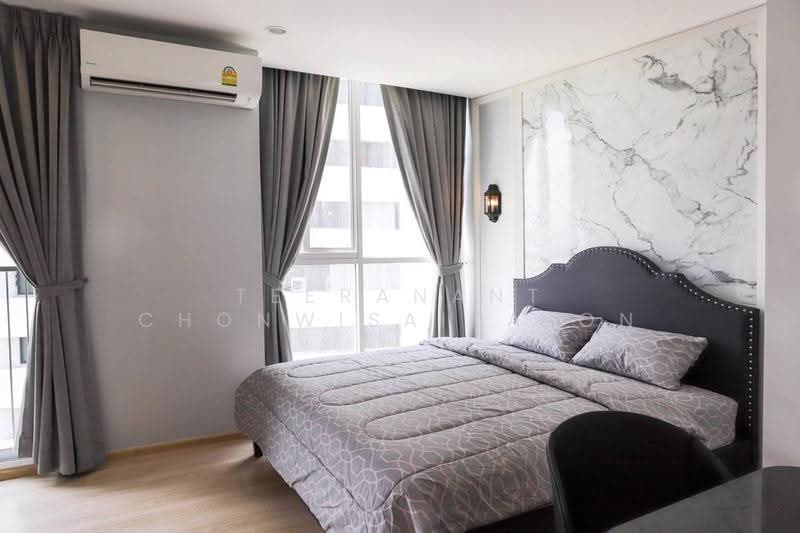 Noble Revolve Ratchada 2, bangkok, 70 Soi Ratchadaphisek 10, Ratchadaphisek Road, Huai Khwang, Bangkok, 2 Bedrooms, 53 sqm, Condo For Rent, by Teeranant Chonwisaikajon, 500595290 - DDproperty.com