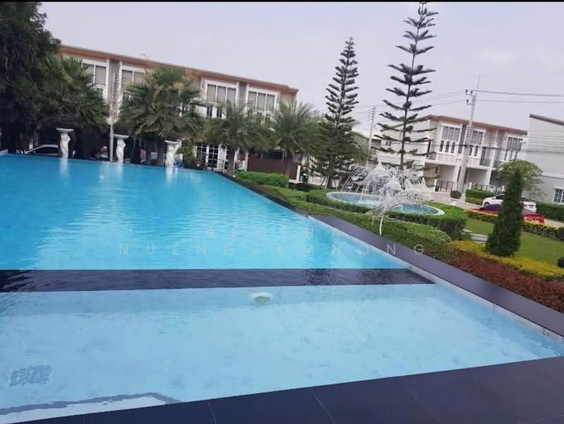 Golden Town, chon-buri, Nong Pru, Bang Lamung (Pattaya), Chon Buri (Pattaya), 4 Bedrooms, 117 sqm, Townhouse For Sale, by Regina Nuengjamnong, 500595293 - DDproperty.com