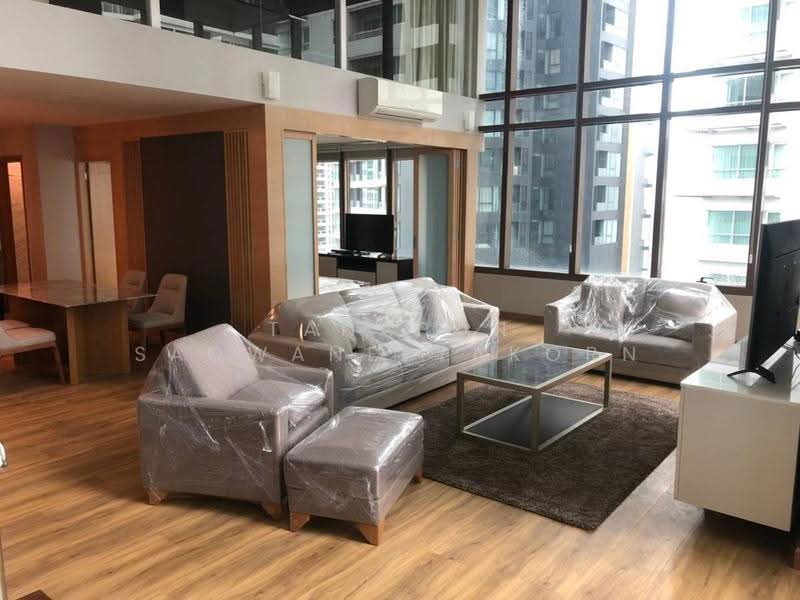 The Emporio Place, bangkok, 93 Soi Sukhumvit 24, Sukhumvit Road, Khong Tan, Khlong Toei, Bangkok, 2 Bedrooms, 145 sqm, Condo For Sale, by Tanapon Saowaneeyakorn, 500595296 - DDproperty.com