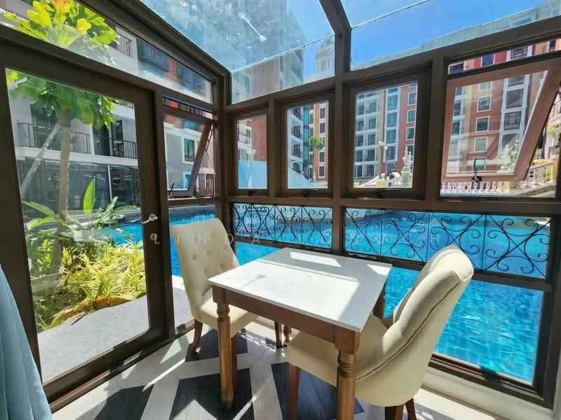 Espana Condo Resort : เอสปันยา คอนโด รีสอร์ท พัทยา, ชลบุรี, 839 หมู่ที่ 12, หนองปรือ, บางละมุง, ชลบุรี, 40 ตร.ม., คอนโด ขาย, โดย Melinda Lonuch, 500595297 - DDproperty.com