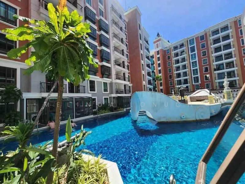 Espana Condo Resort : เอสปันยา คอนโด รีสอร์ท พัทยา, ชลบุรี, 839 หมู่ที่ 12, หนองปรือ, บางละมุง, ชลบุรี, 40 ตร.ม., คอนโด ขาย, โดย Melinda Lonuch, 500595297 - DDproperty.com