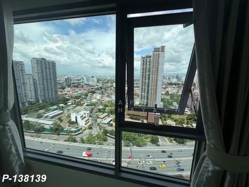 Aspire Sathorn-Ratchaphruek : แอสปาย สาทร-ราชพฤกษ์, กรุงเทพ, ถนน ราชพฤกษ์, ปากคลองภาษีเจริญ, ภาษีเจริญ, กรุงเทพ, 35 ตร.ม., คอนโด ให้เช่า, โดย Nichaphat Sakunchayapha, 500595302 - DDproperty.com