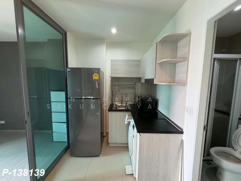 Aspire Sathorn-Ratchaphruek : แอสปาย สาทร-ราชพฤกษ์, กรุงเทพ, ถนน ราชพฤกษ์, ปากคลองภาษีเจริญ, ภาษีเจริญ, กรุงเทพ, 35 ตร.ม., คอนโด ให้เช่า, โดย Nichaphat Sakunchayapha, 500595302 - DDproperty.com