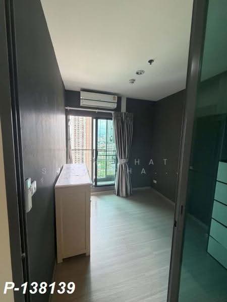 Aspire Sathorn-Ratchaphruek, bangkok, Ratchaphruek Road, Pak Khlong Phasi Charoen, Phasi Charoen, Bangkok, 1 Bedroom, 35 sqm, Condo For Rent, by Nichaphat Sakunchayapha, 500595302 - DDproperty.com