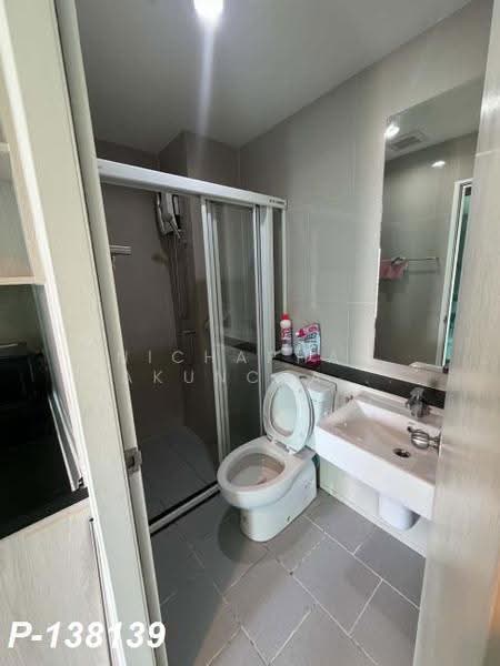 Aspire Sathorn-Ratchaphruek, bangkok, Ratchaphruek Road, Pak Khlong Phasi Charoen, Phasi Charoen, Bangkok, 1 Bedroom, 35 sqm, Condo For Rent, by Nichaphat Sakunchayapha, 500595302 - DDproperty.com