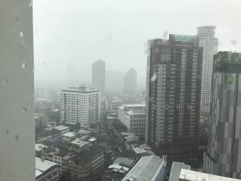 Life Sukhumvit 48, bangkok, Soi Sukhumvit 48, Phra Kanong, Khlong Toei, Bangkok, 1 Bedroom, 33 sqm, Condo For Sale, by Tanapon Saowaneeyakorn, 500595303 - DDproperty.com